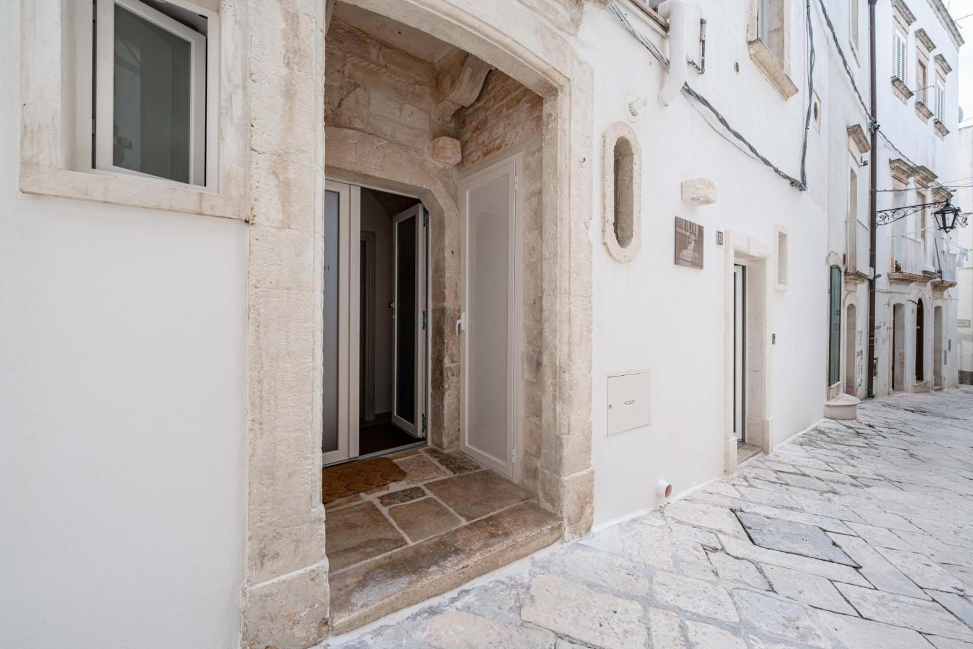 Gattoni Suite By Rentbeat Martina Franca Exterior foto