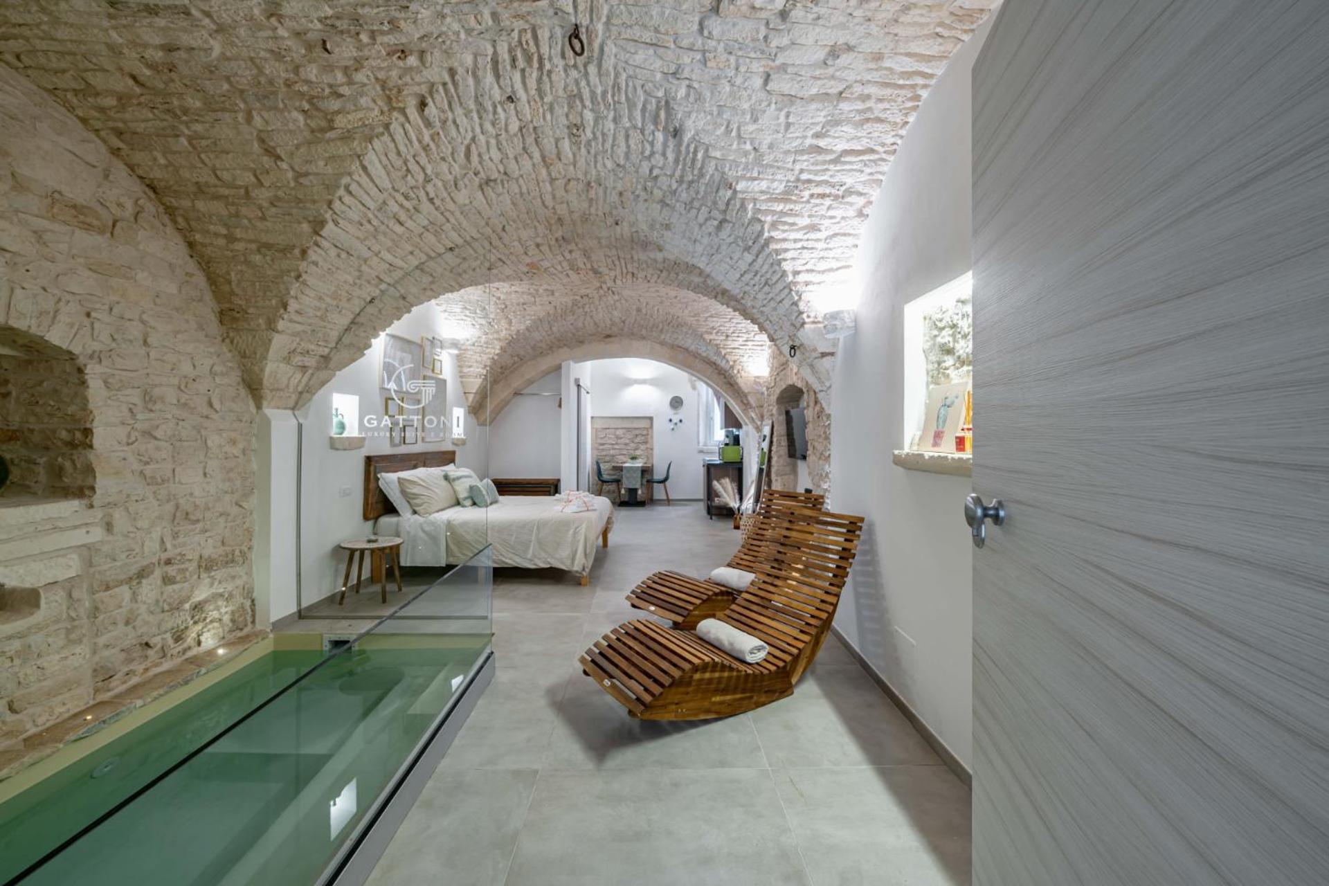 Gattoni Suite By Rentbeat Martina Franca Exterior foto